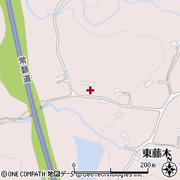 福島県相馬市富沢藤木183周辺の地図
