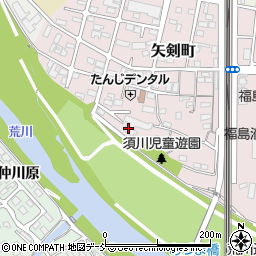 株式会社平木建業所周辺の地図