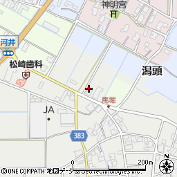 脇田商会周辺の地図