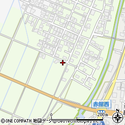 新潟県新潟市西蒲区巻乙1990-2周辺の地図