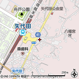 ビューティーサロン瑠未加周辺の地図