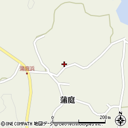 福島県相馬市蒲庭狩野128周辺の地図
