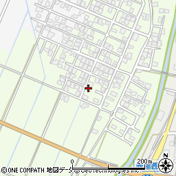 新潟県新潟市西蒲区巻乙1956-20周辺の地図
