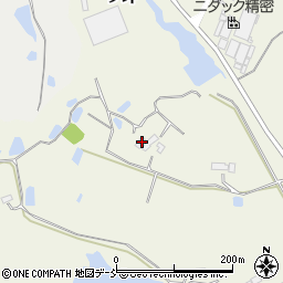 福島県相馬市柚木一ノ坪122-1周辺の地図