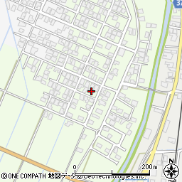 新潟県新潟市西蒲区巻乙1927-19周辺の地図