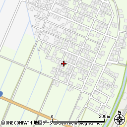 新潟県新潟市西蒲区巻乙1927-23周辺の地図