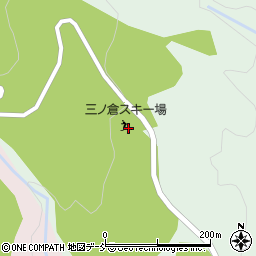 福島県喜多方市熱塩加納町相田北権現森甲周辺の地図