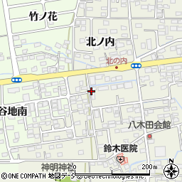 有限会社池田精機製作所周辺の地図