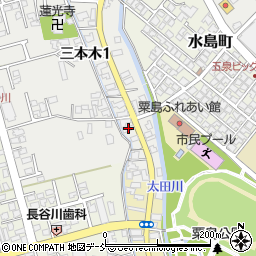 松田プレス周辺の地図