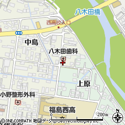 八木田歯科周辺の地図