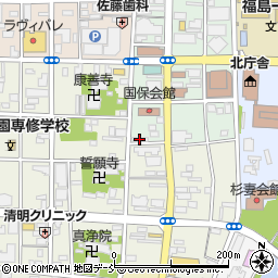 第２博向堂ビル周辺の地図