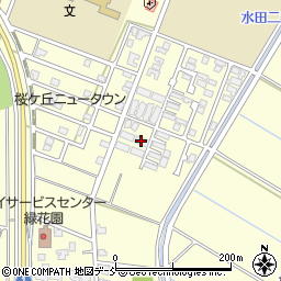 市営小須戸文京町住宅Ｃ号棟周辺の地図