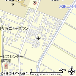 市営小須戸文京町住宅周辺の地図