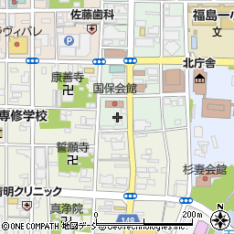 桜井武雄農機店周辺の地図