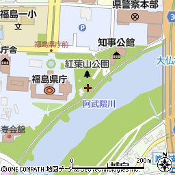 板倉神社周辺の地図
