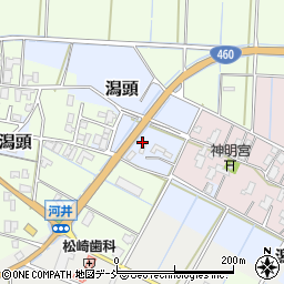 株式会社アーバンハウス新潟周辺の地図