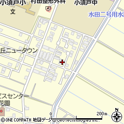 文京町公園周辺の地図