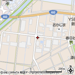 田中工務店周辺の地図
