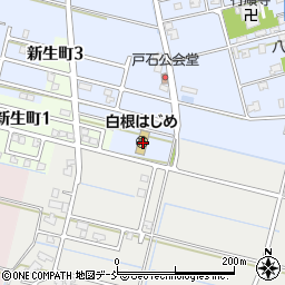 新潟県新潟市南区戸石2647周辺の地図