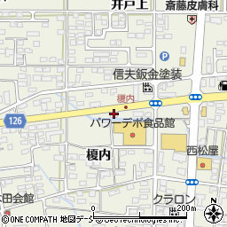 今井会計事務所（税理士法人）周辺の地図