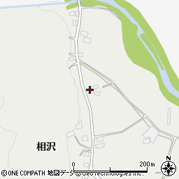 福島県福島市桜本北5周辺の地図