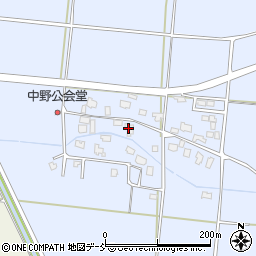 吉田学習教室周辺の地図