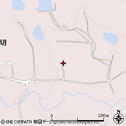福島県相馬市富沢焼切100周辺の地図