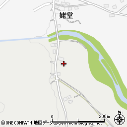 福島県福島市桜本北24周辺の地図