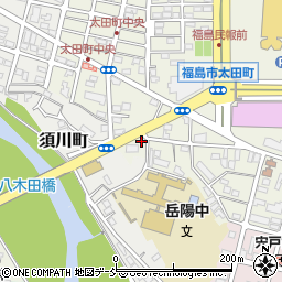 漢方清幸堂周辺の地図