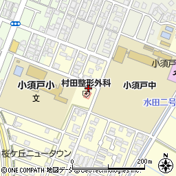 越路商事株式会社周辺の地図