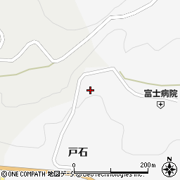 福島県福島市大波戸石37周辺の地図