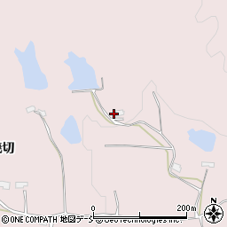 福島県相馬市富沢焼切282-1周辺の地図
