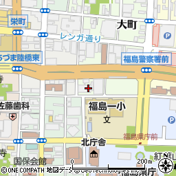 合資会社斎藤洋服店周辺の地図