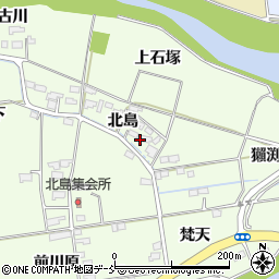 渡喜建設有限会社周辺の地図