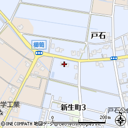 松沢自動車工業周辺の地図
