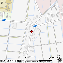 新潟県新潟市南区下木山294周辺の地図