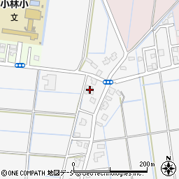 新潟県新潟市南区下木山759周辺の地図