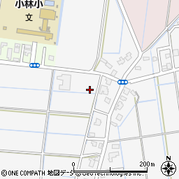 新潟県新潟市南区下木山757周辺の地図