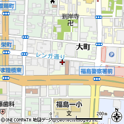 司生堂薬局周辺の地図