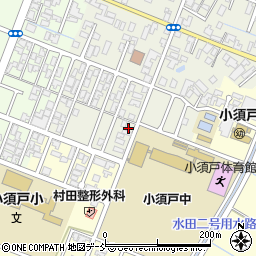 川瀬文具店周辺の地図