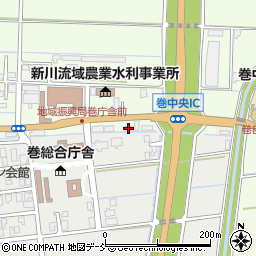 株式会社測建技術周辺の地図