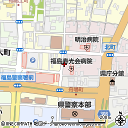 有限会社松田電機商会周辺の地図