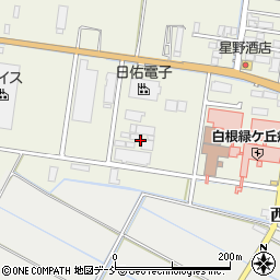 株式会社サンニード周辺の地図