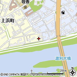 大豊建設株式会社　福島営業所周辺の地図