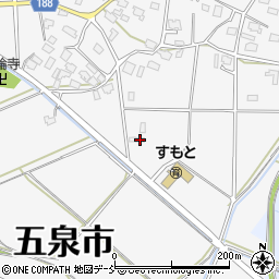 石井電設周辺の地図