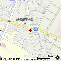 坂井自動車周辺の地図