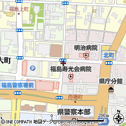有限会社松北園茶舗周辺の地図