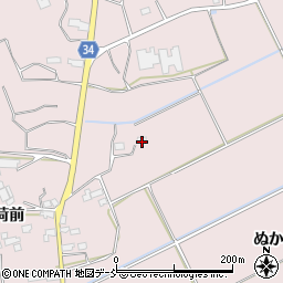 福島県相馬市富沢数田151周辺の地図