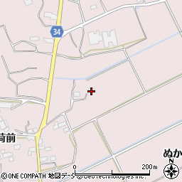 福島県相馬市富沢数田151周辺の地図