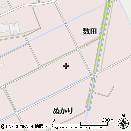 福島県相馬市富沢周辺の地図